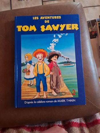 Les aventures de Tom sawyer