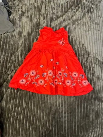 Robe d’été