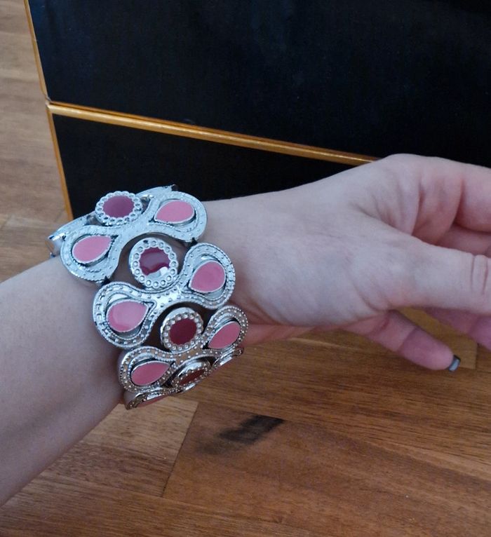 Bracelet fantaisie élastique - photo numéro 6