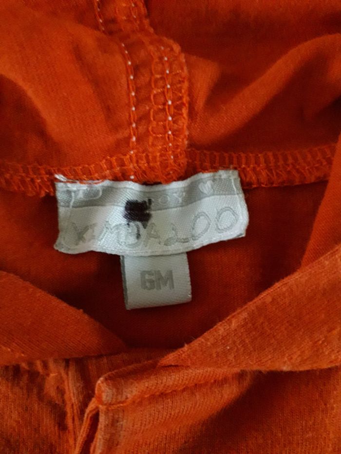Ens ; Pantalon + T-shirt - photo numéro 9