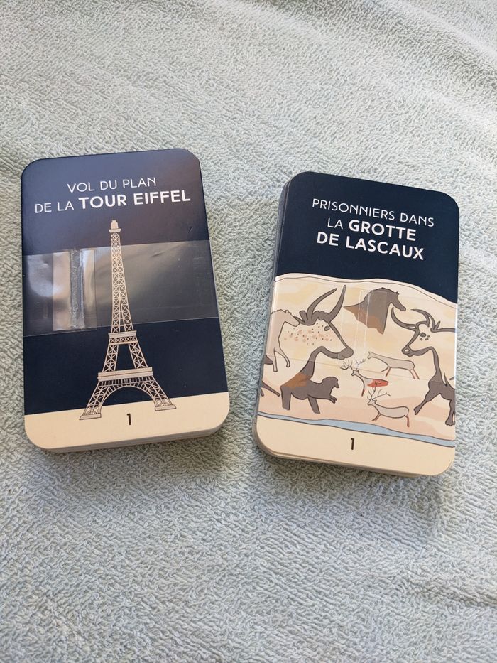 escape game au cœur des grands sites et monuments français - photo numéro 5