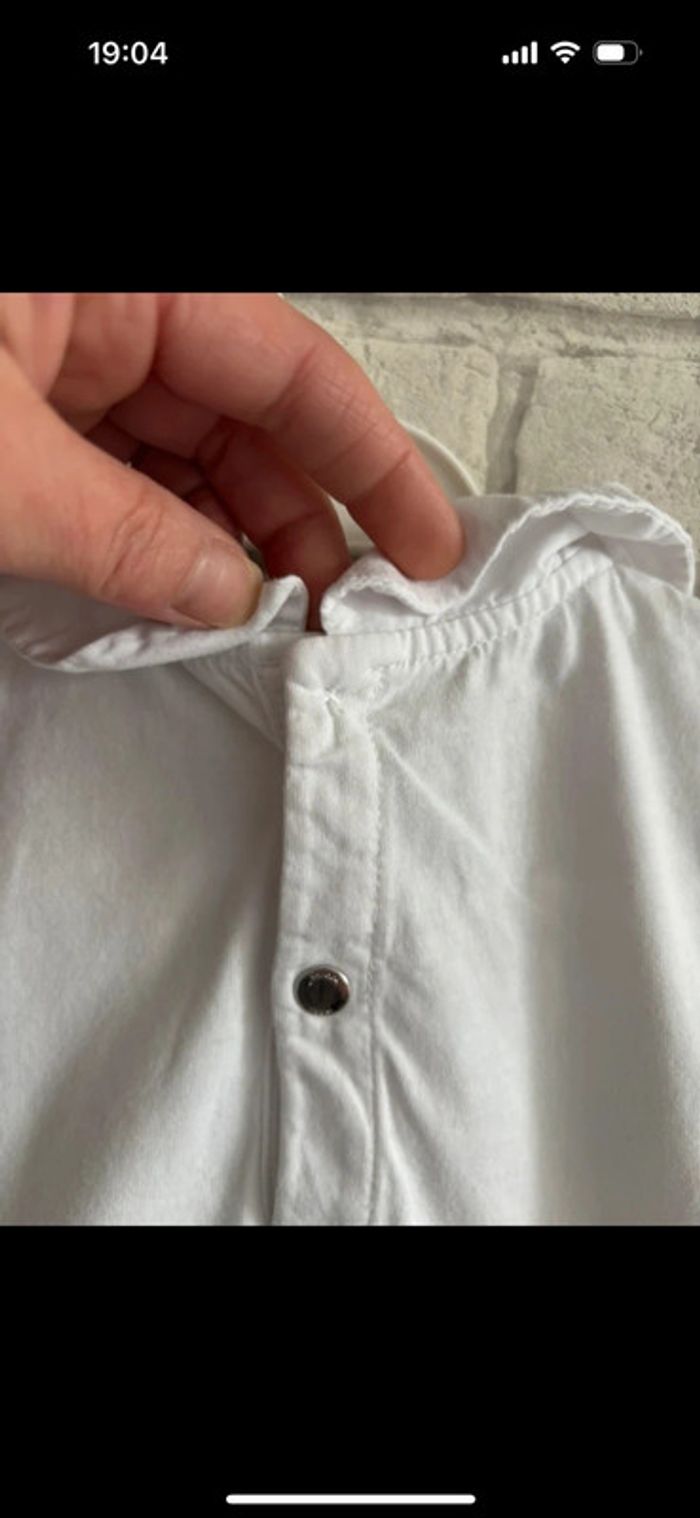 Tee shirt jacadi taille 6 ans - photo numéro 4