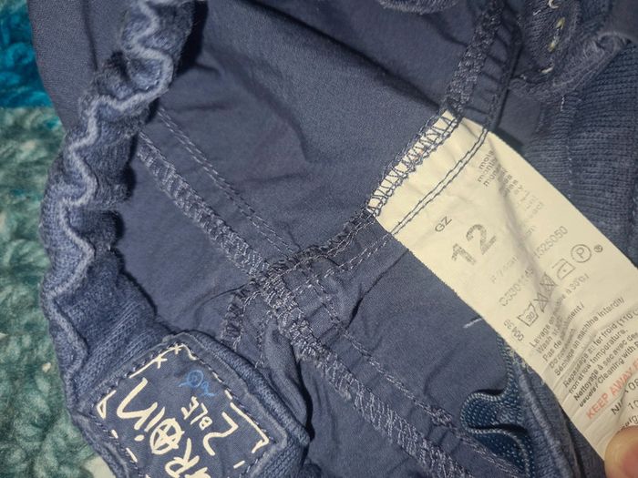 Lot 2 shorts 12 mois - photo numéro 7