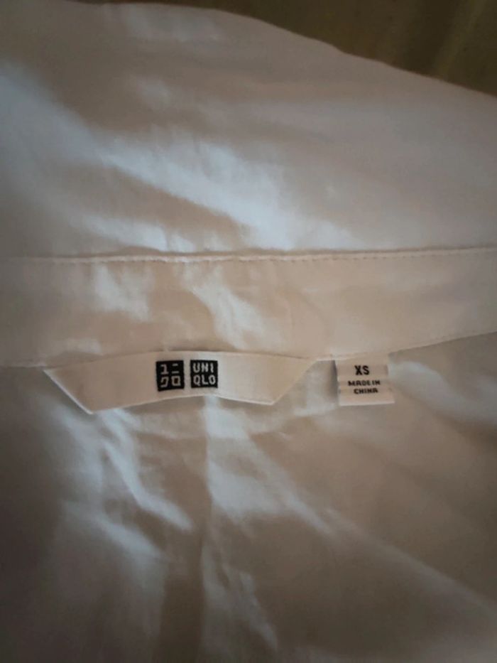 Blouse Uniqlo - photo numéro 3