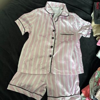 Pyjama Shein 10 ans