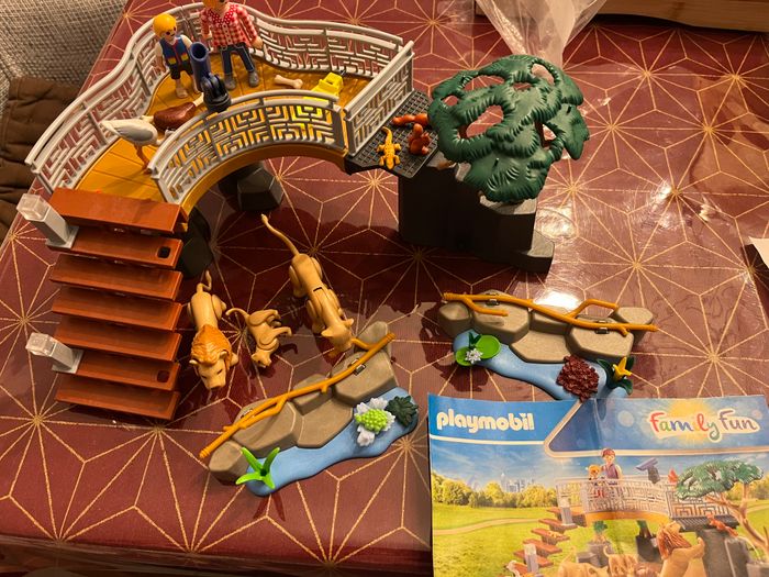 Playmobil Family Fun - 70343