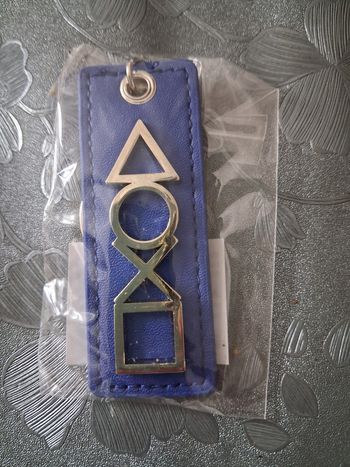 Porte clés PLAYSTATION