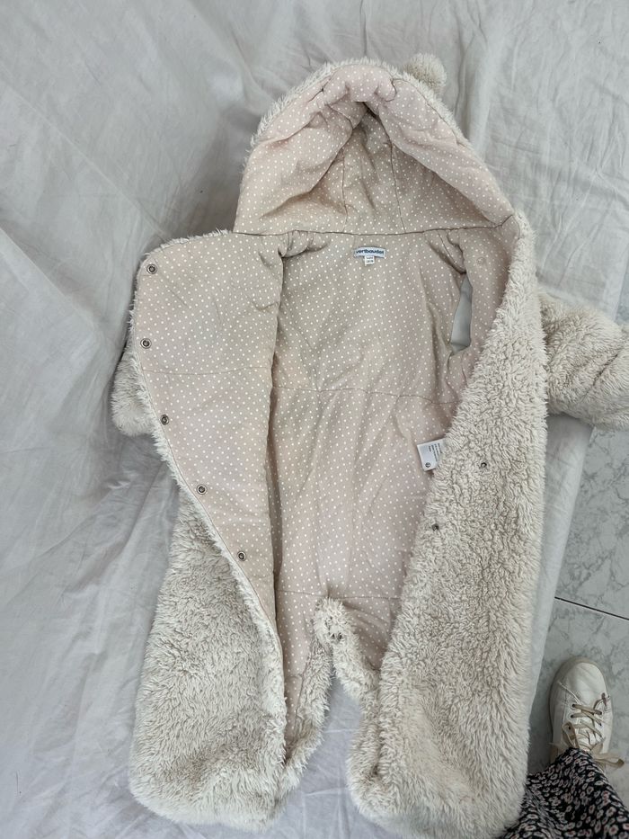 Combinaisons chaude - photo numéro 2