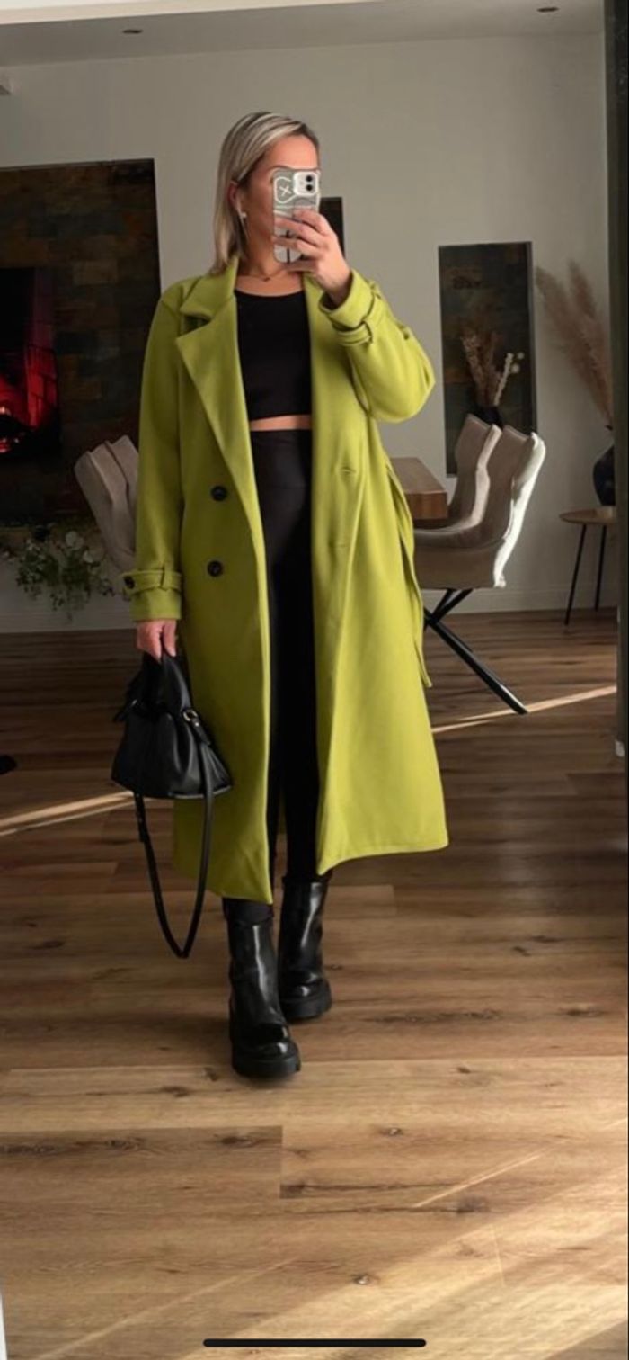 Manteau - photo numéro 3