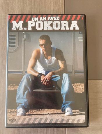 Cd un an avec M.Pokora