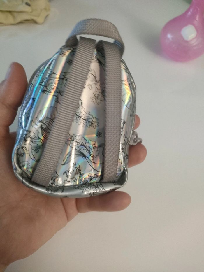 Mini sac à dos collection Némo Ariel la petite sirène - photo numéro 3