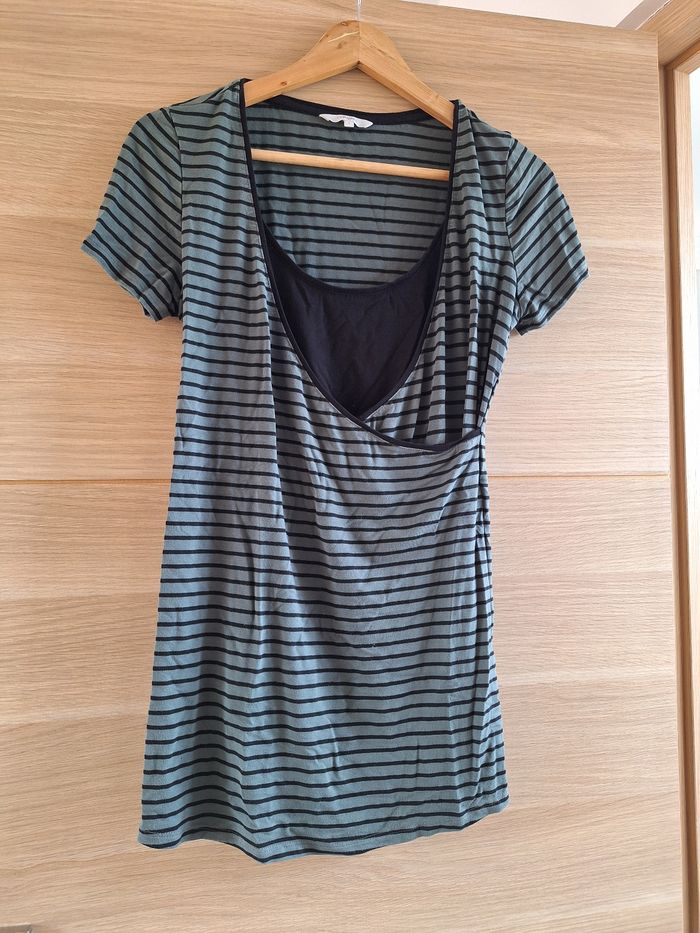 Lot de vêtements de grossesse - photo numéro 7
