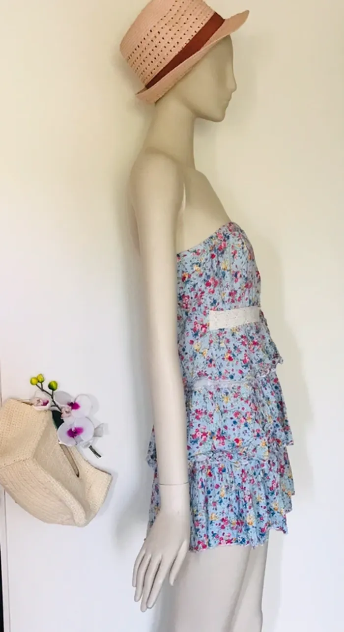 Top bustier Liberty