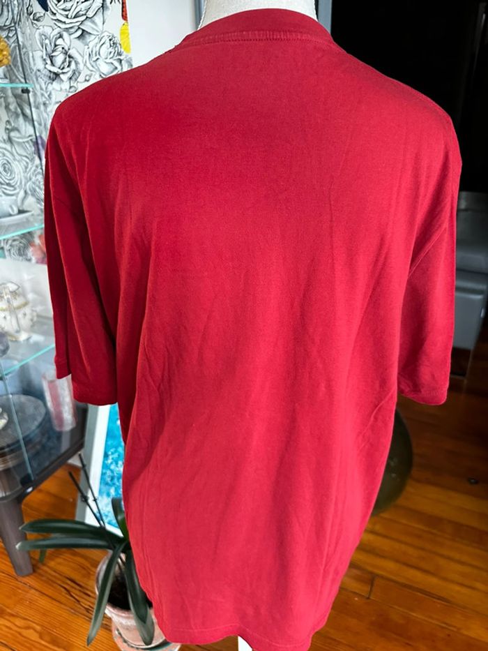 T-shirt basic uni - photo numéro 3