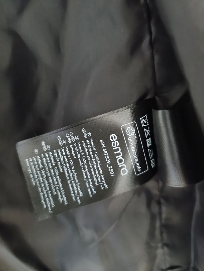 Manteau aspect laine Esmara Neuf - photo numéro 9