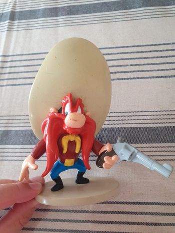 Figurine Warner Bros Sam le pirate