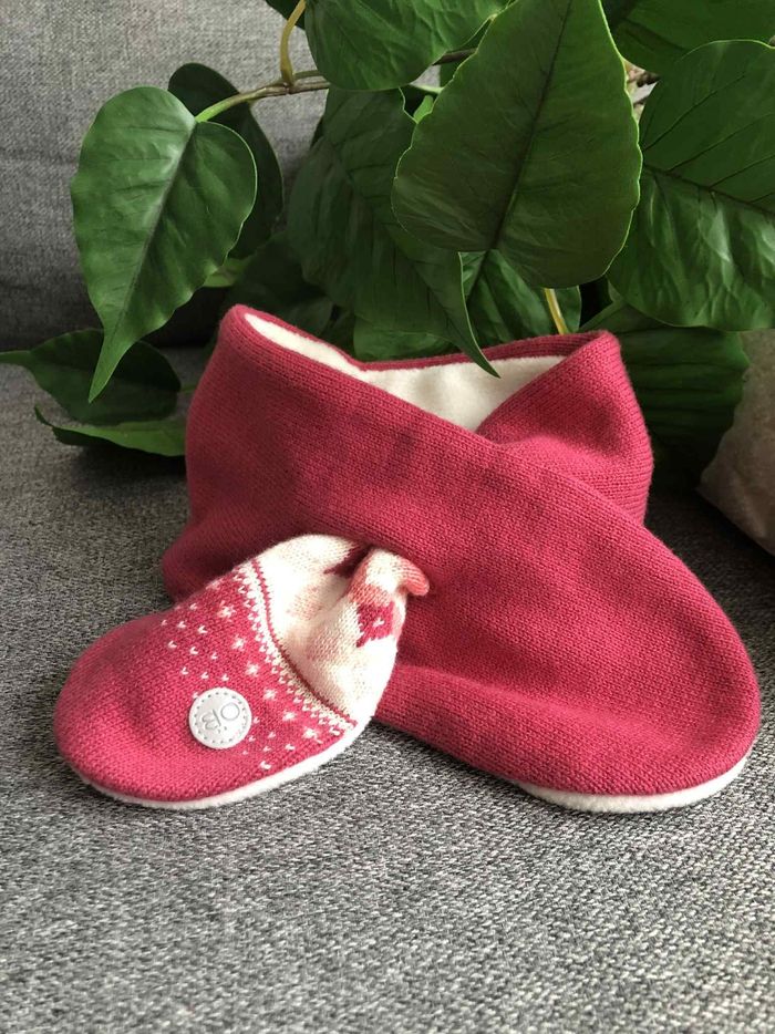 Cache  cou Rose - photo numéro 3