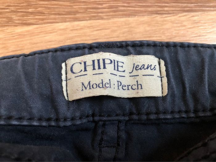 Pantalon bleu foncé Chipie 6 ans - photo numéro 5