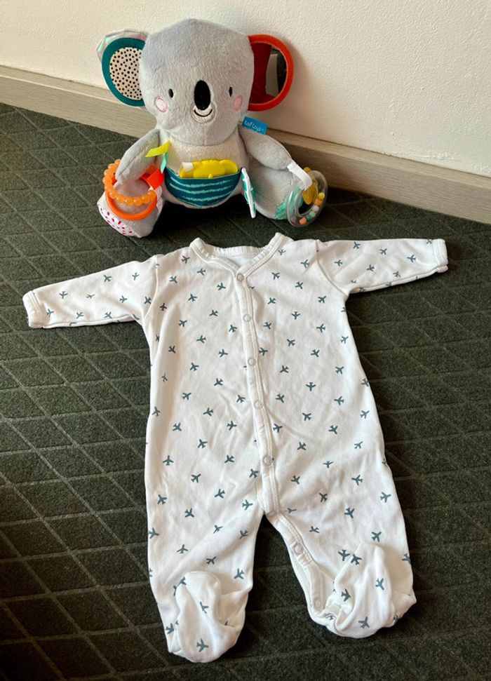 Pyjama coton