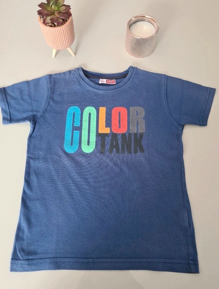 Lot de 5 tee-shirt 5 ans - photo numéro 5