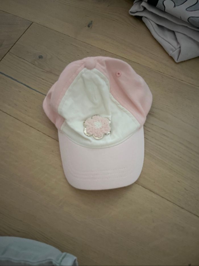 Casquette enfant 12/18 mois