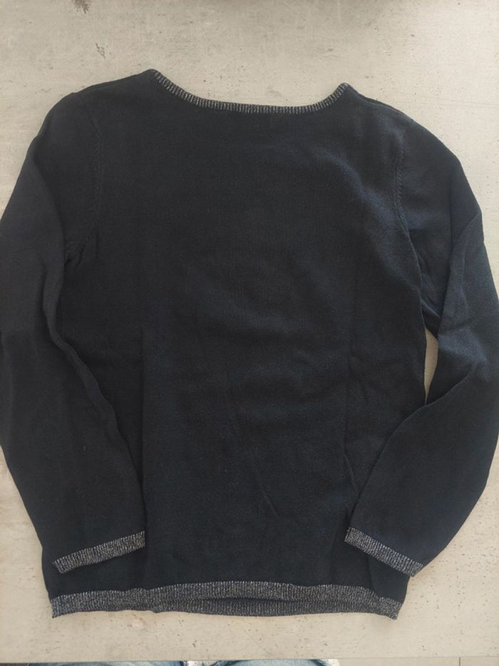 Pull à strass - photo numéro 4