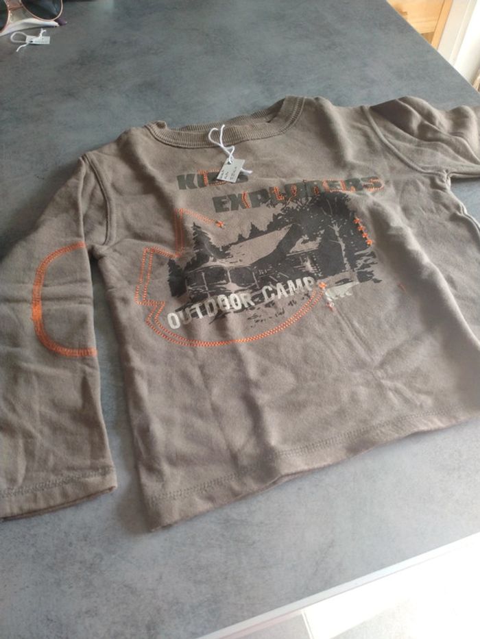 Sweat "Tissaia" 5 ans - photo numéro 2