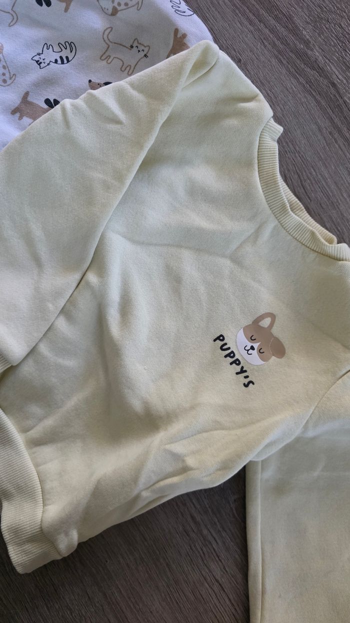 Lot pulls - photo numéro 2