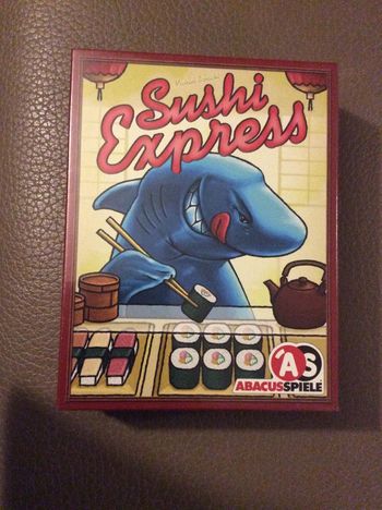 Jeu Sushi Express Neuf
