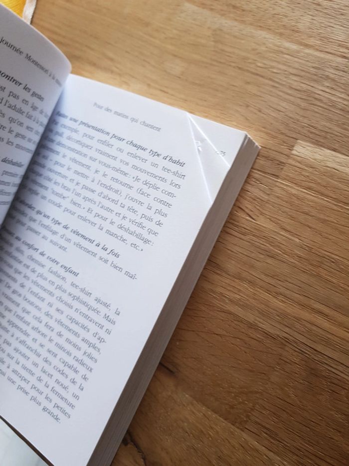 une journée Montessori à la maison- Audrey Zucchi - photo numéro 4