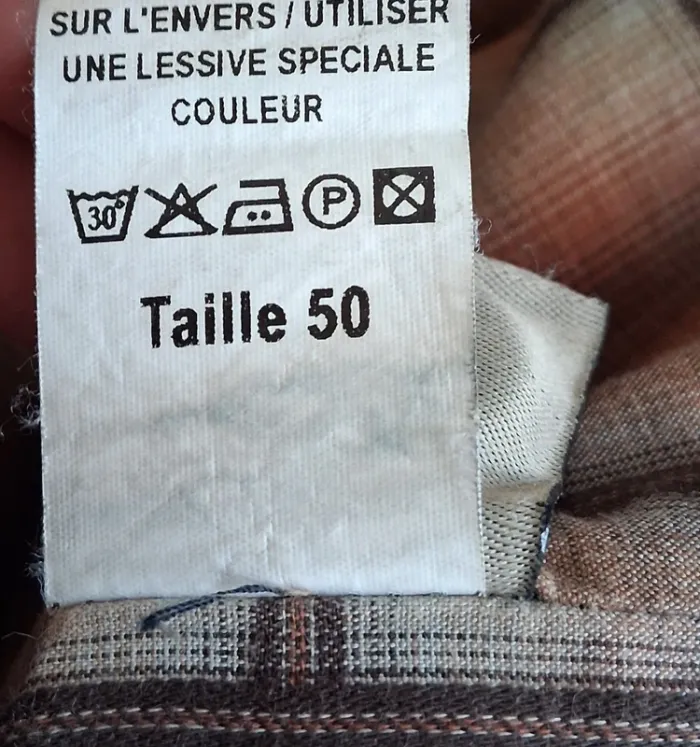 Veste Gentleman Farmer taille L - photo numéro 6