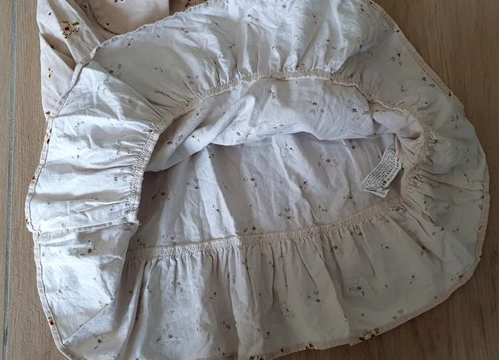 Robe hiver fille 92cm, 2 ans - photo numéro 6