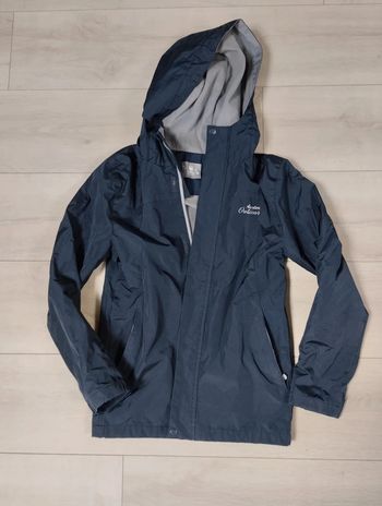 Parka polaire 12 ans