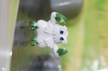 Pokemon figurine Blizaroi