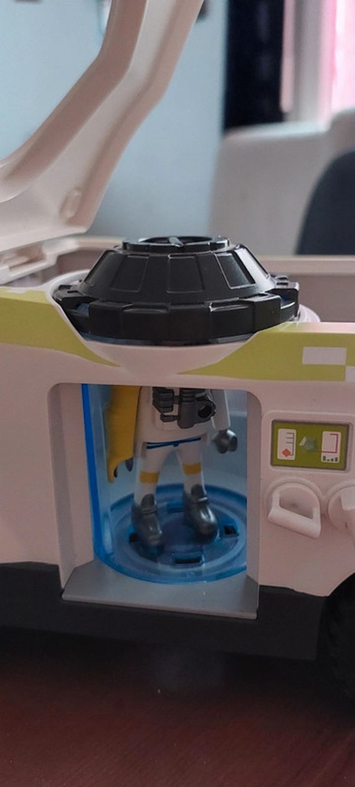 Véhicule spatial playmobil - photo numéro 6