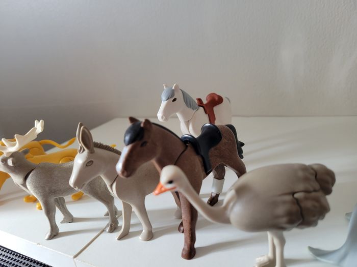 Playmobil articulé - photo numéro 3