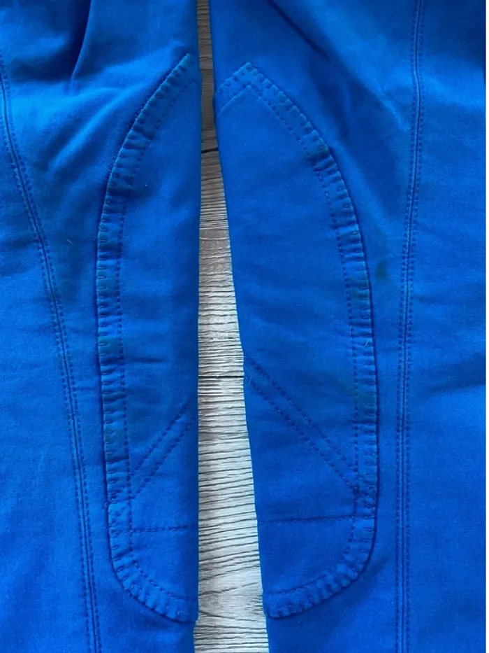 Pantalon Kingsland – Taille 36 – Bleu Roi – Très Bon État - photo numéro 6