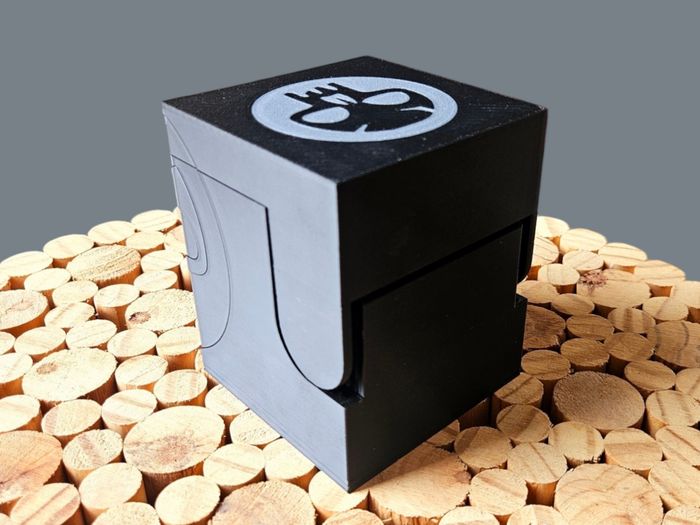 Deckbox univers Magic ! - photo numéro 3