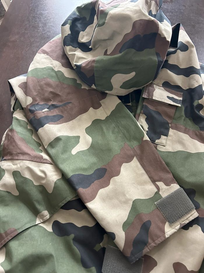 Parkas militaire - photo numéro 2