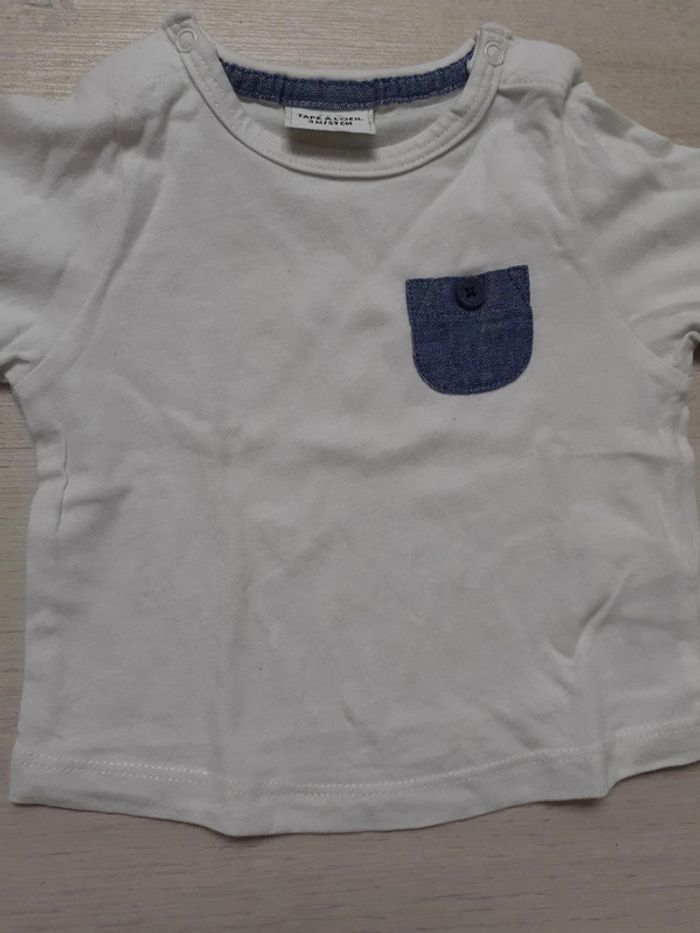 Maillot 3 mois tape à l'œil - photo numéro 2