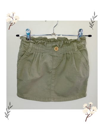 jupe été TAO 3 ans 