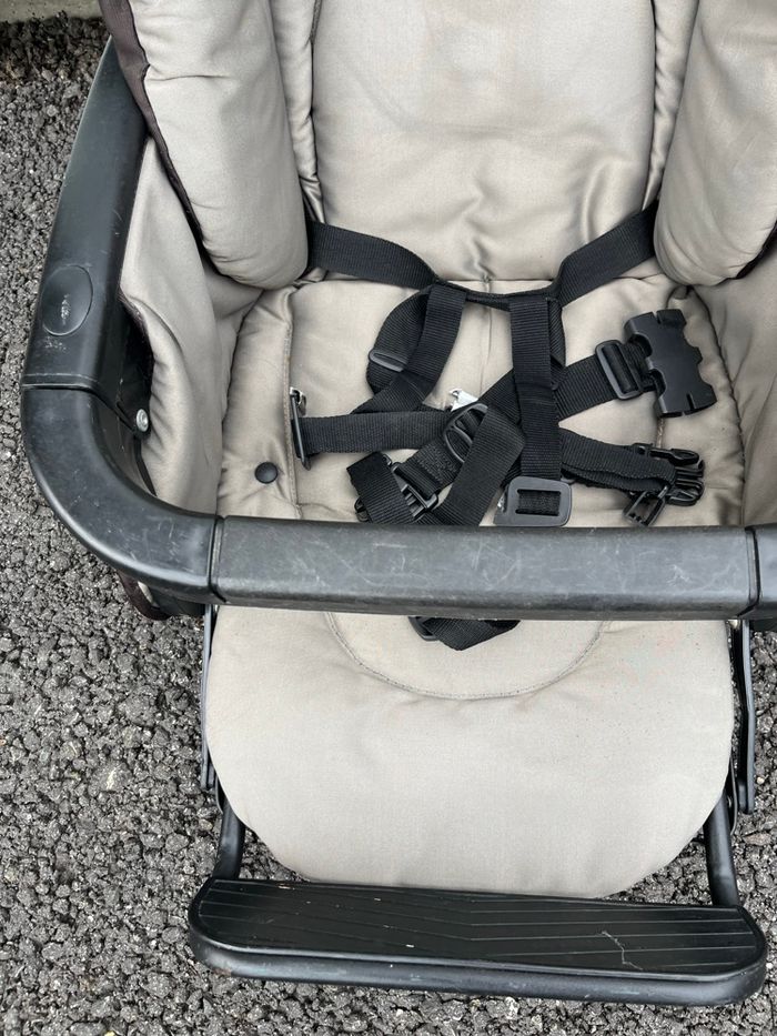 Siège Peg Perego Duette - photo numéro 6