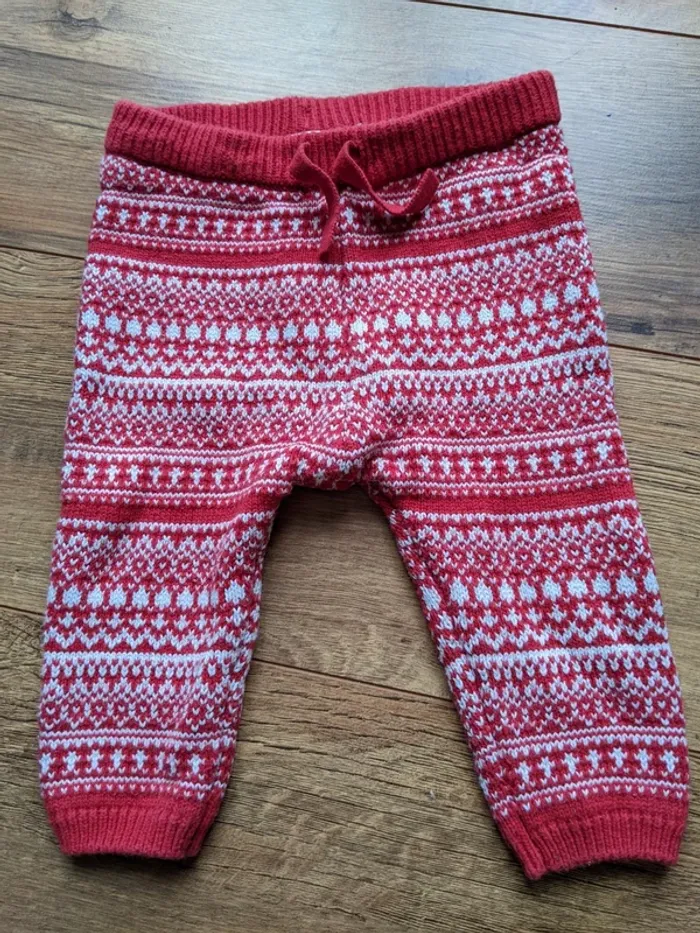 Pantalon d'hiver bébé