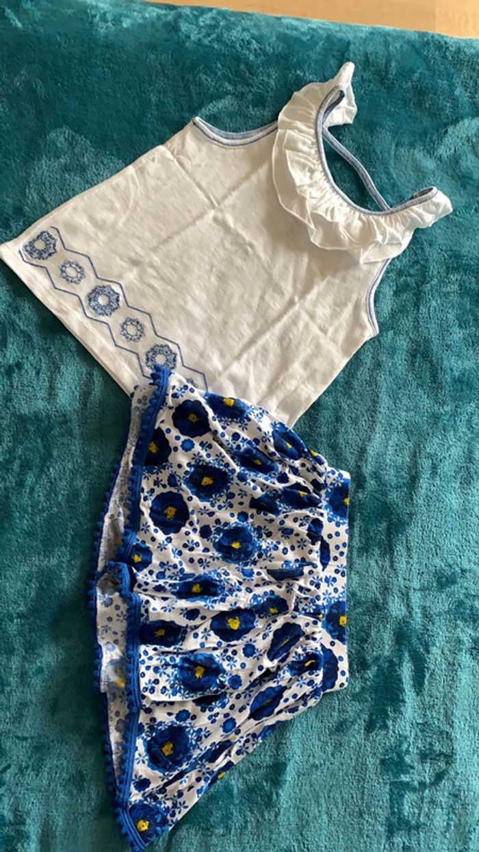 Ensemble fille
