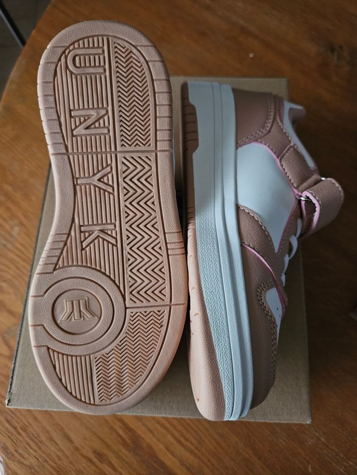 Tennis fille - photo numéro 3