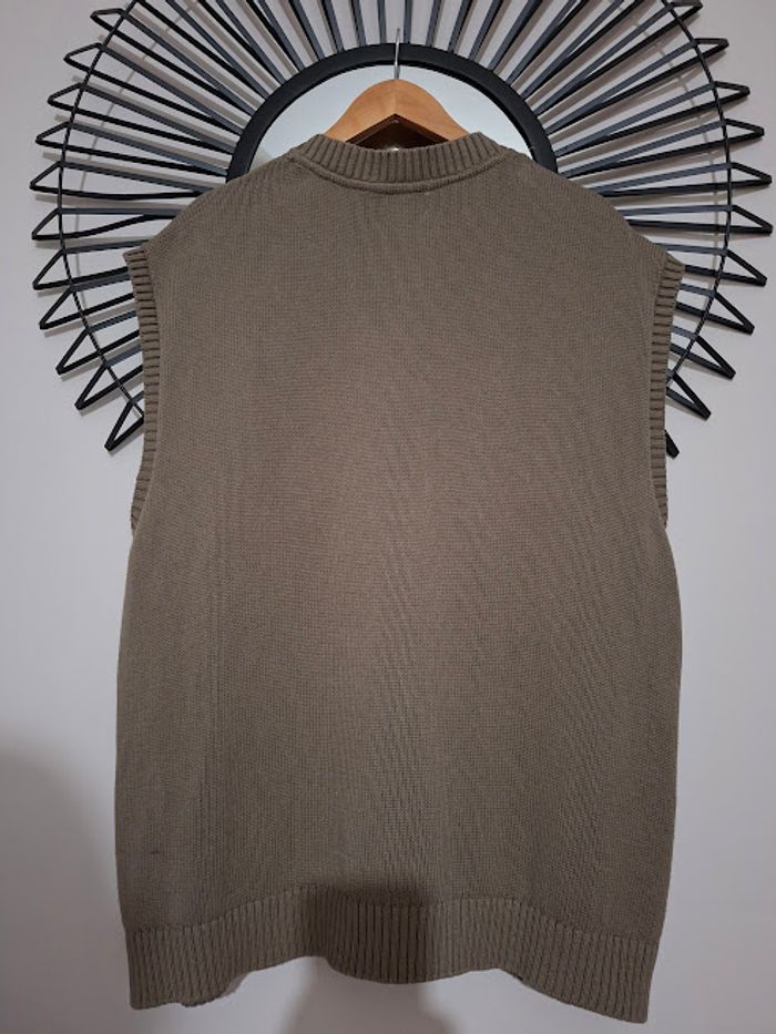 Pull sans manche - photo numéro 2