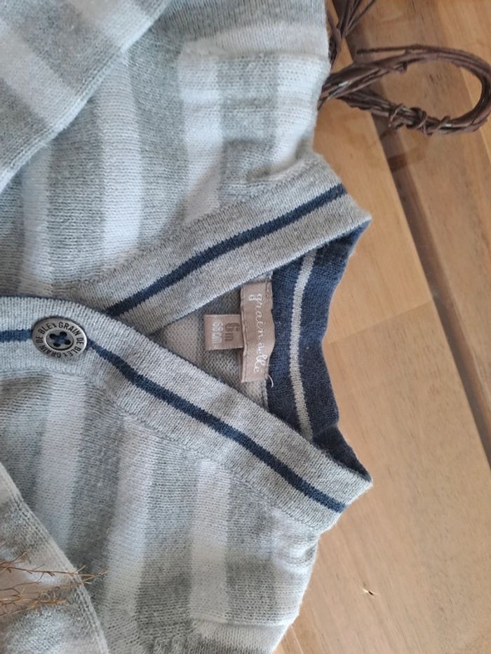 6 mois garcon - photo numéro 5