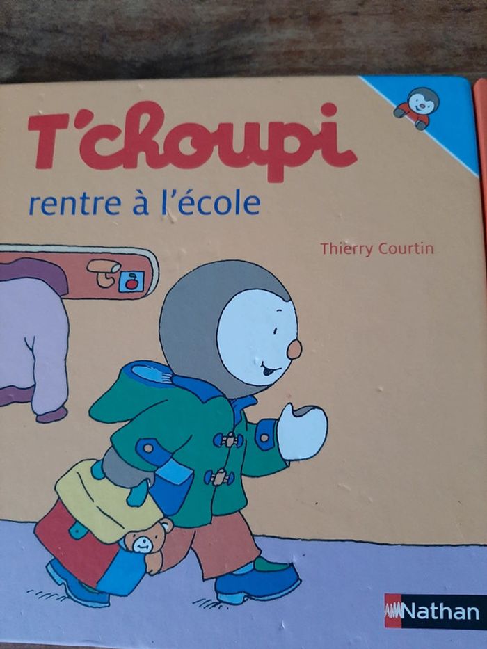 Lot de livres pour enfants - photo numéro 6
