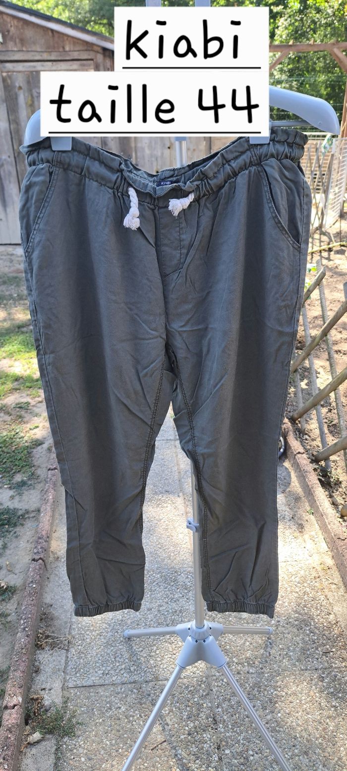 Pantalon femme