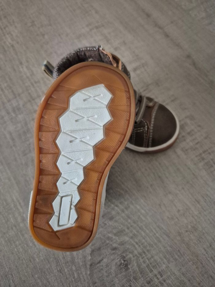 Chaussure haute taille 18 - photo numéro 2